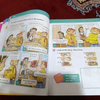 آموزش بازی محور زبان انگلیسی - ۴تا۱۲ سال