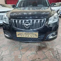 هایما S7 مشکی مدل ۱۴۰۳