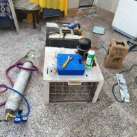 نصب سرویس تعمیرکولر گازگیری انواع کولردرمنزل شما