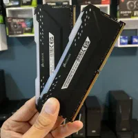 رم 32 گیگ DDR4 3200 RGB برند CORSAIR VENGEANCE PRO|قطعات و لوازم جانبی رایانه|مشهد, راهنمایی|دیوار