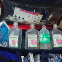 خدمات پرستاری در منزل سرم تزریقات