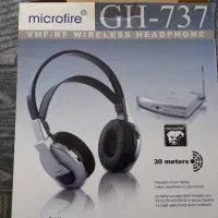 هدفون Microfire GH 737