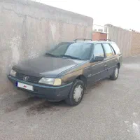 پژو استیشن ۷۹