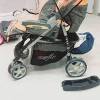 کالسکه روروک .تاب .کریر .جنس خوب