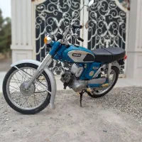 یاماها ۱۰۰ ژاپن