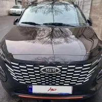 ایکس ۳۳ کراس اتوماتیک مدل ۱۴۰۳ در حد