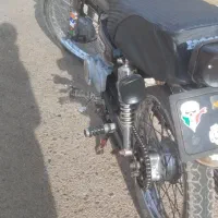 متور سیکلت ۱۲۵|موتورسیکلت|پلدختر, |دیوار