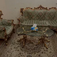 مبل استیل7نفره