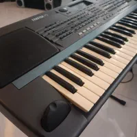 ارگ ایتالیایی|پیانو، کیبورد، آکاردئون|پرند, فاز ۵|دیوار