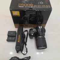 دوربین نیکون d5000 بالنز ۱۸.۱۳۵