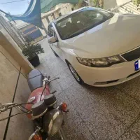 سراتو ۹۷ ابشنال سفید مونتاژ|خودرو سواری و وانت|خمینی‌شهر, |دیوار