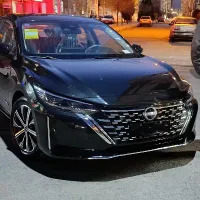 نیسان سیلفی هیبریدی max edition، مدل ۲۰۲۴