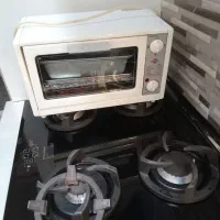اون توستر پارس خزر