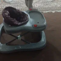 روروک در حد نو سالم و تمیز قیمت ۴۵۰ هزار تومان|کالسکه و لوازم جانبی|شیروان (خراسان), |دیوار