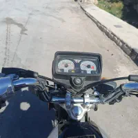 موتور آزما 150|موتورسیکلت|آبدانان, |دیوار