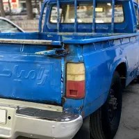 وانت نیسان زامیاد  تک سوز مدل ۸۲|خودرو سواری و وانت|کوهدشت, |دیوار