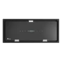 هود مخفی بیمکث 2068u سایز 70 مشکی ۵ زیرقیمت بازار