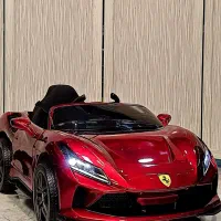 ماشین شارژی فراری کوپه قسطی بخر 36 ماهه بدون سود