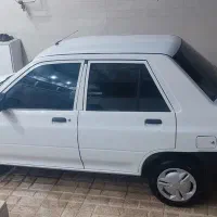 پراید مدل ۹۵