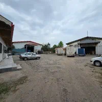 اجاره سوله ۱۵۰۰ متری در جاده تهران