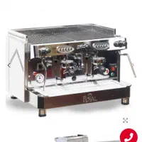دستگاه اسپرسو ایتالیایی