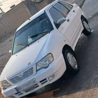 پراید ۸۸ کلکسیونی درحد صفر