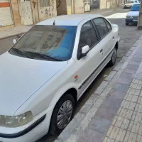 سمند ای اف سون دوگانه کارخانه خوشرخ مدل ۹۰|خودرو سواری و وانت|تهران, دولتخواه جنوبی|دیوار