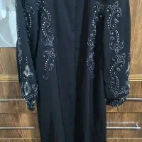 مانتو مجلسی کرپ