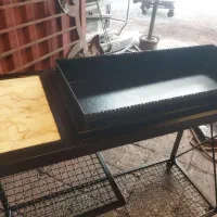 کباب پز ذغالی