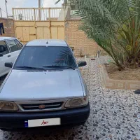 پراید ۱۳۱ مدل ۹۲