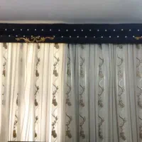 پرده|پرده، رانر، رومیزی|وحدتیه, |دیوار