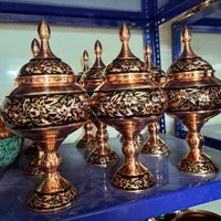 شکلات خوری الماس تراش صنایع دستی|صنایع دستی و سایر لوازم تزئینی|برخوار, |دیوار