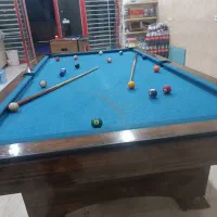 میز بیلیارد و فوتبال دستی|ورزشهای توپی|گنبد کاووس, |دیوار