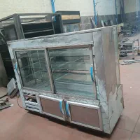 یخچال ویترینی|یخچال و فریزر|یزد, |دیوار