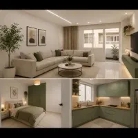 اجاره آپارتمان ۸۵متری/ظفر غربی/فول بازسازی