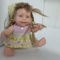 خرس عروسک اسب الاکلنگی|اسباب‌بازی بچه|آبپخش, |دیوار