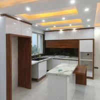 نصب کابینت و کمد تعمیرات کابینت بازسازی