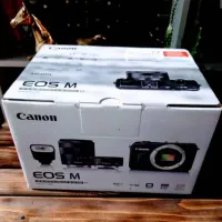 canon Eos M (اکبند)