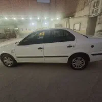 فروش سمند ای اف سون