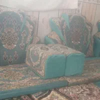پشتی خلیجی شاه نشین|پشتی|سراوان, |دیوار