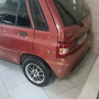 ۱۱۱ مدل ۹۳ یک لکه رنگ|خودرو سواری و وانت|چهاردانگه (تهران), |دیوار