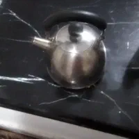 ست3تیکه استیلی برند ماهون.موجوداست شیر پلمپ|قوری، کتری، قهوهساز دستی|مشهد, یوسفیه (شهرک غرب)|دیوار