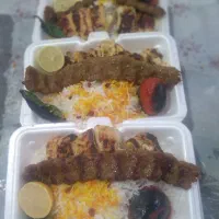چلو کبابی و غذای آماده  قاضی زاده|خدمات پذیرایی، مراسم|سبزوار, قاضی زاد|دیوار
