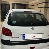 ماشین ۲۰۶ تیپ ۲