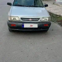 پرایدمدل۸۵دوگانع‌کارخانه‌‌‌‌
