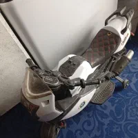 موتور شارژی در حد نو|اسباب و اثاث بچه|کرمانشاه, |دیوار