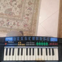 ارگ CASIO مدل sa-21|پیانو، کیبورد، آکاردئون|کرج, فاز ۴ مهرشهر|دیوار