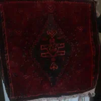 قالیچه دستبافت قدیمی عطیغه