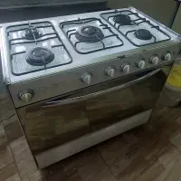 اجاق گاز پنج شعله فردار|اجاق گاز و لوازم برقی پخت‌وپز|رشت, شهرک قدس|دیوار