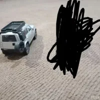 چهارتا ماشین فلزی همشون باهم 950|اسباب‌‌بازی|بانه, |دیوار